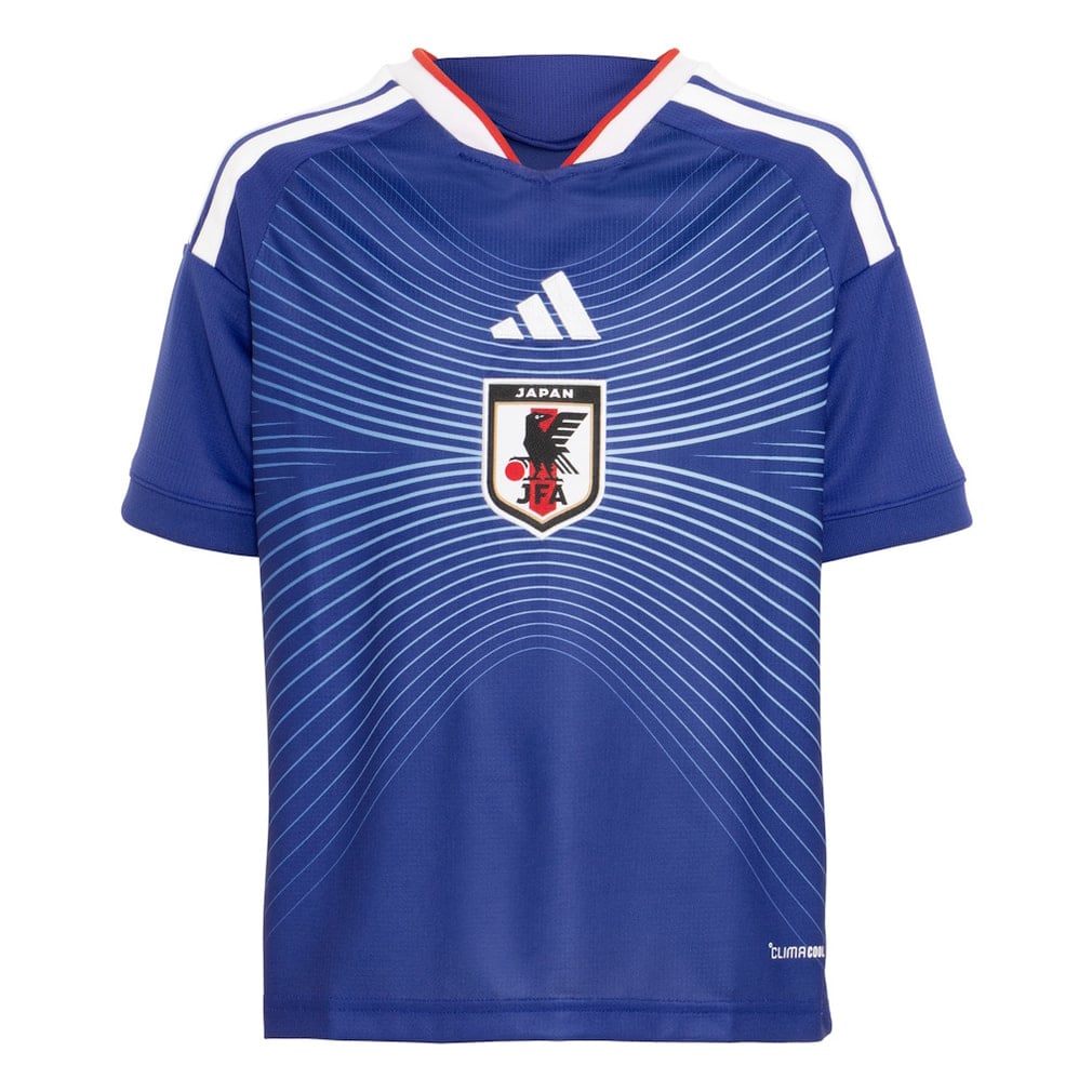 アディダス サッカー 日本代表 2026 ホーム レプリカユニフォーム #7