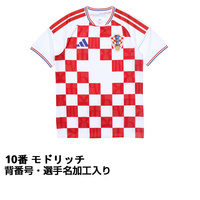 アディダス サッカー クロアチア代表 2026 ホーム レプリカ