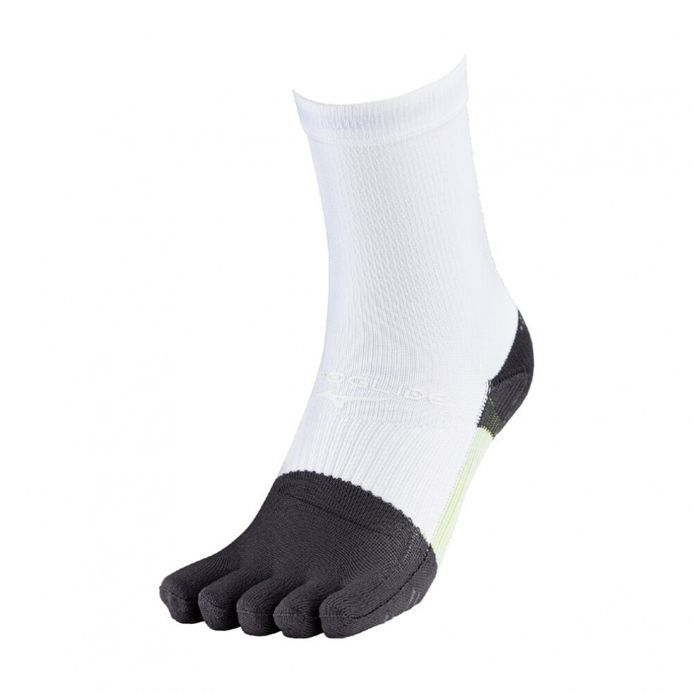 ミズノ サッカー/フットサル ストッキング ゼログライドネオショートソックス(5本指) P2MXC010 5本指ソックス MIZUNO