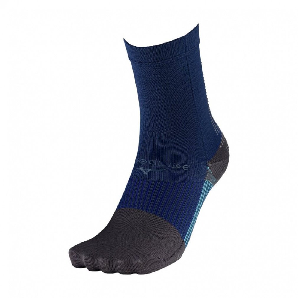 ミズノ サッカー/フットサル ストッキング ゼログライドネオショートソックス(袋型) P2MXC011 MIZUNO