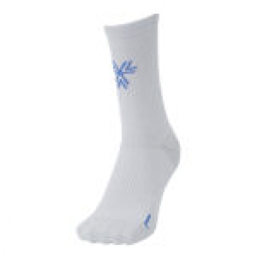 THE THIRD ミドルストッキング(ペールグレー-25-27cm)