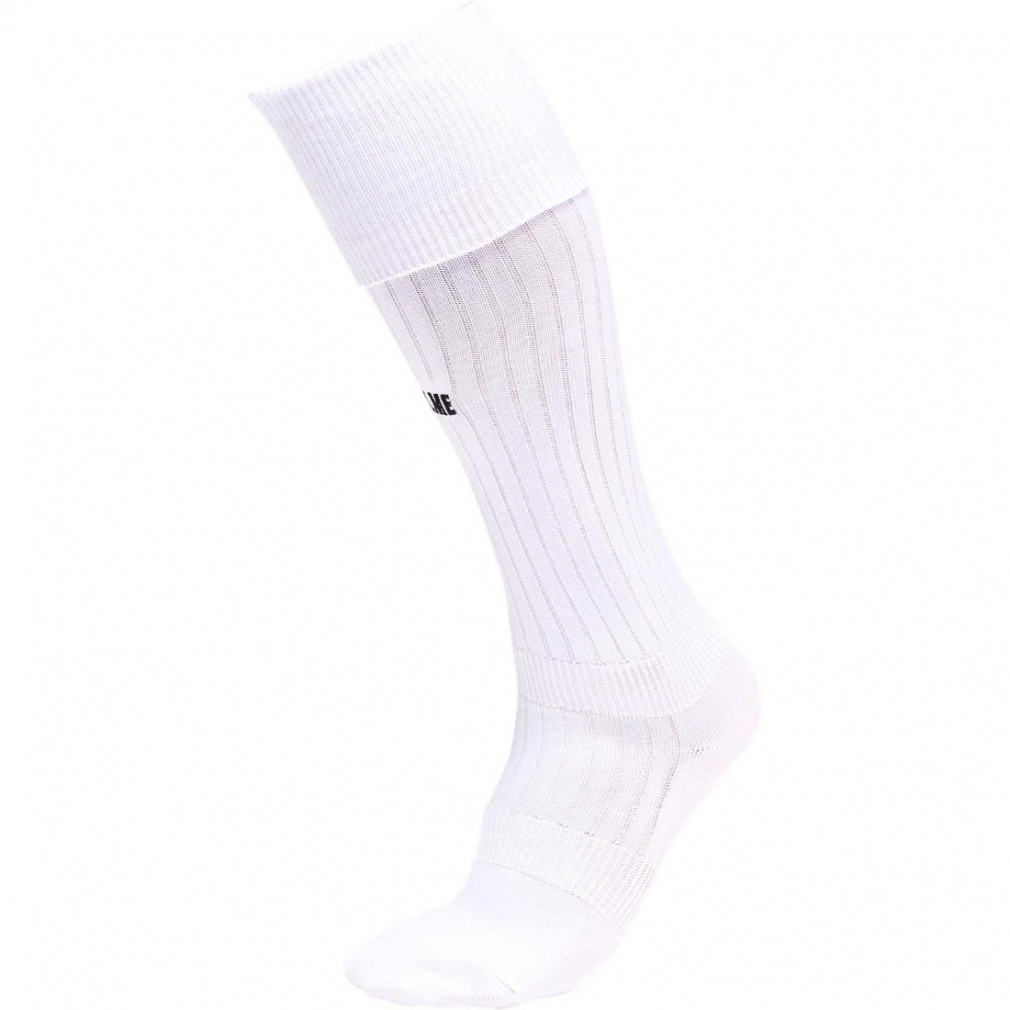 リブソックス(ホワイト-25-27cm)