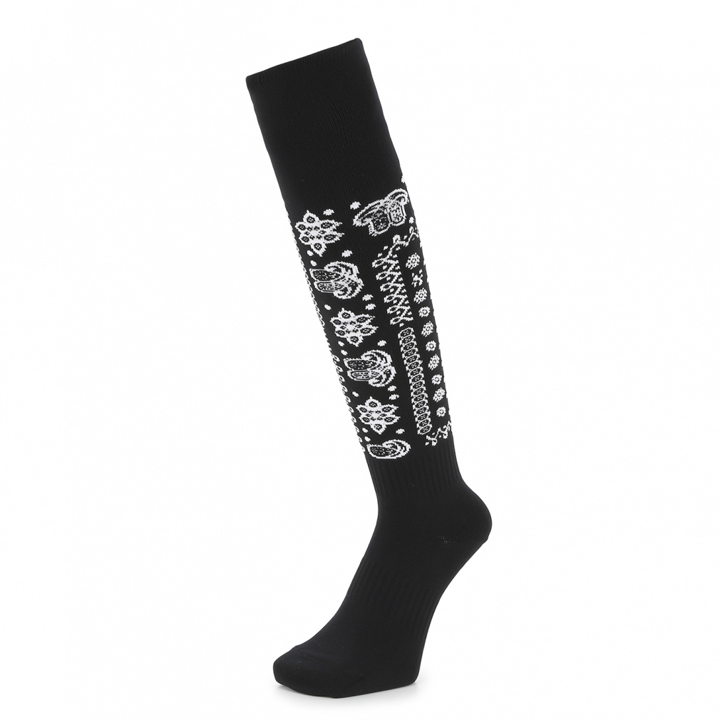 犬アシ+33(ブラック-25-27cm)