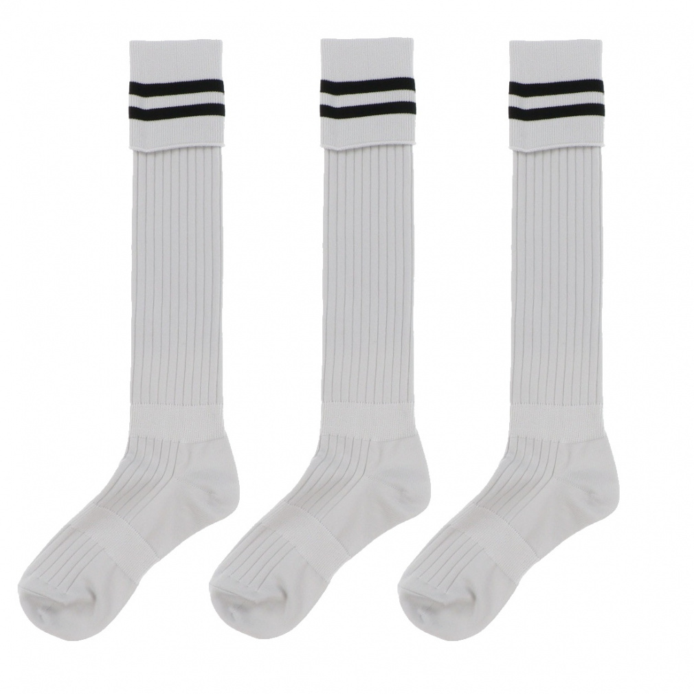サッカーストッキング(2本ライン) 3足セット｜Alpen Online