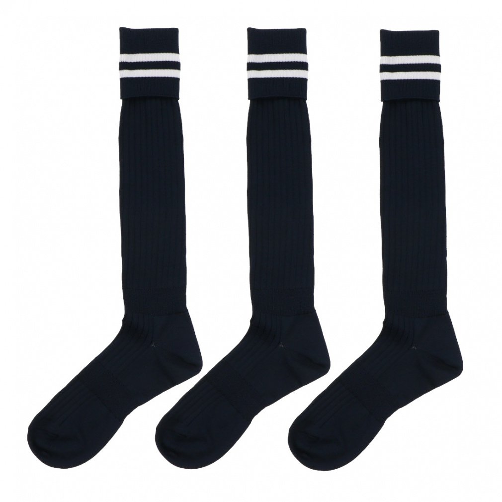 サッカーストッキング(2本ライン) 3足セット｜Alpen Online