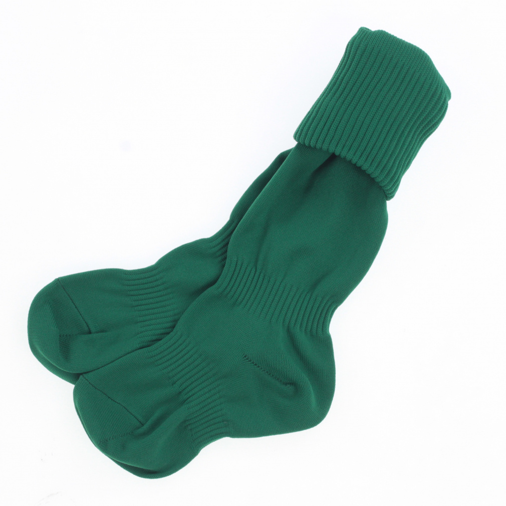 ストッキング(グリーン-17.0cm)