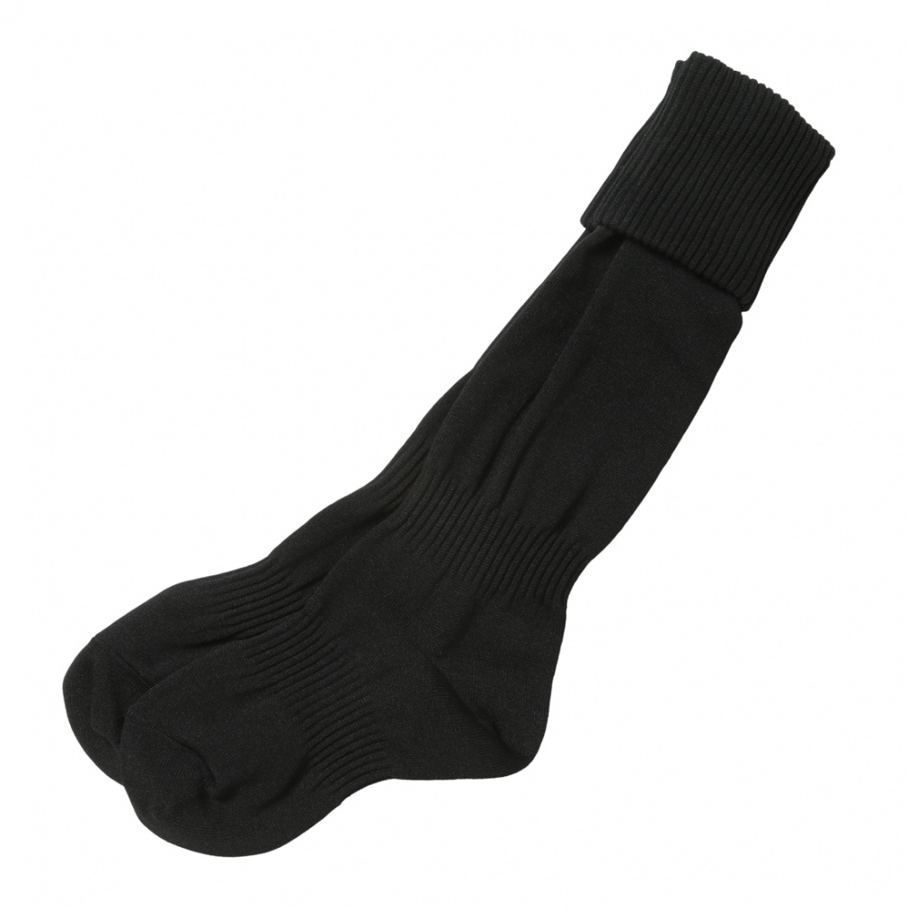 ストッキング(ブラック-17.0cm)