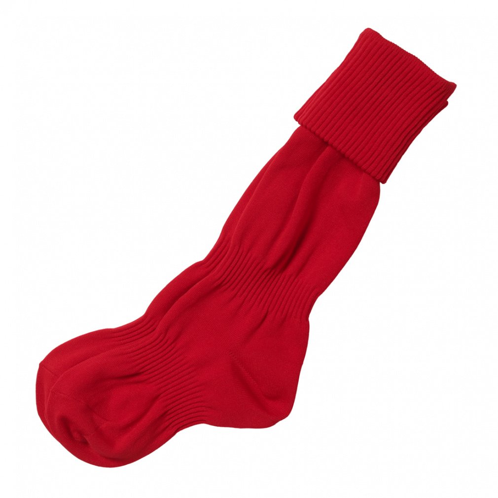 ストッキング(レッド-17.0cm)