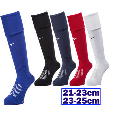 ゼログライドロングストッキング(ブルー-21-23cm)