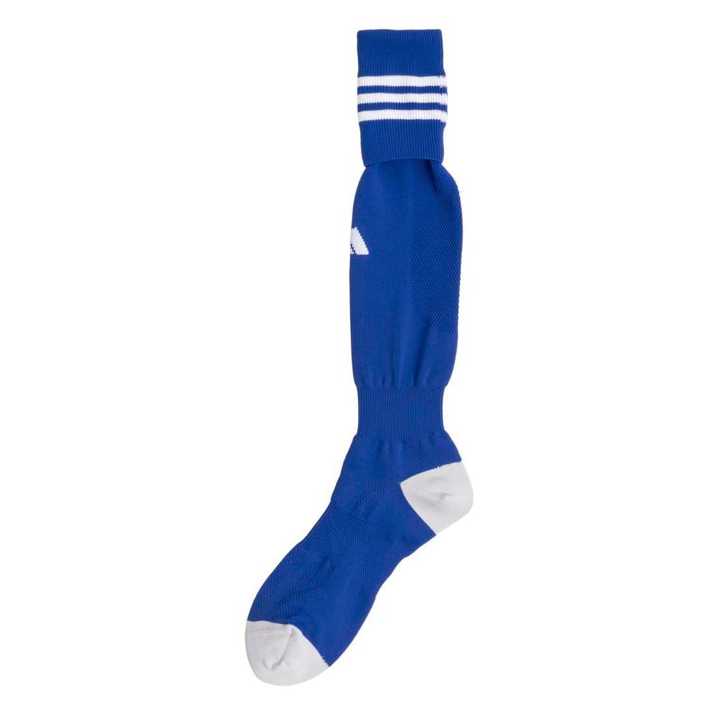 BASIC 3ST FOOTBALL SOCKS JP(ロイヤルブルー×ホワイト-16-18cm)