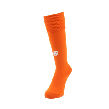 New Balance Football ソックス(オレンジ-21-23cm)