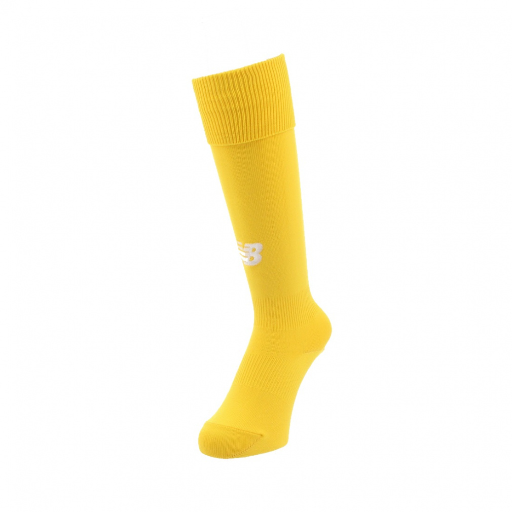 New Balance Football ソックス(イエロー-21-23cm)