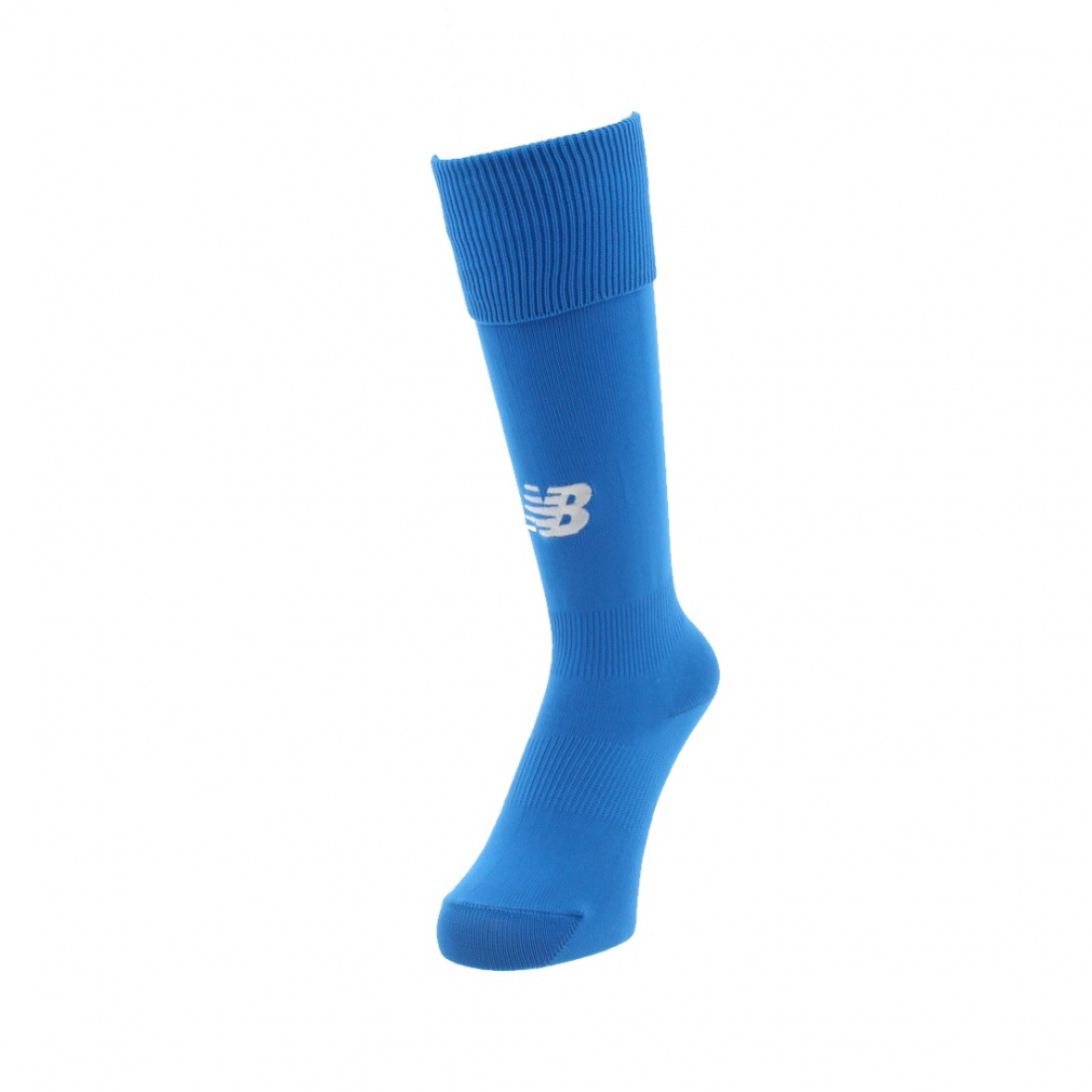 New Balance Football ソックス(ブルー-21-23cm)