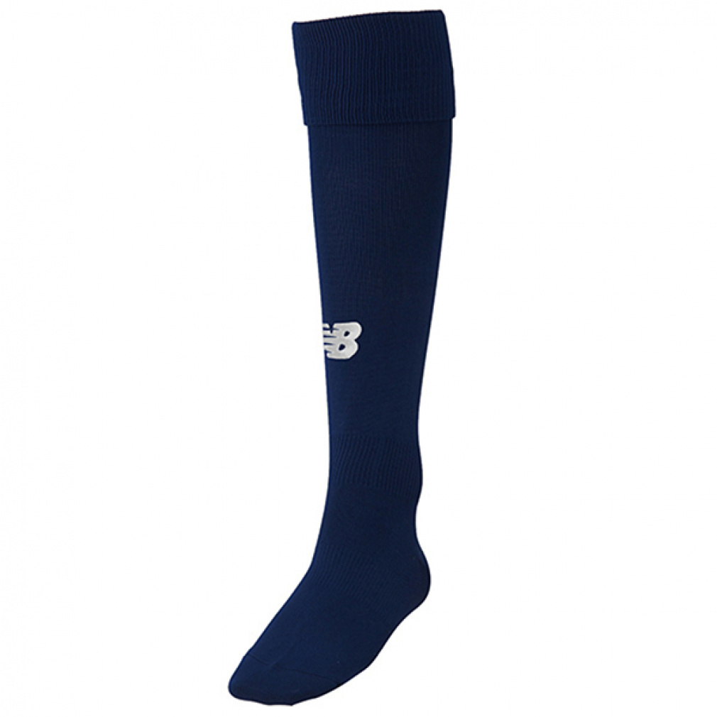 New Balance Football ソックス(ネイビー-21-23cm)