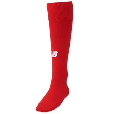 New Balance Football ソックス(レッド-21-23cm)