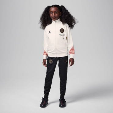 パリサンジェルマン (PSG) ストライク サード ジュニア Dri-FIT サッカー ニット トラックスーツ
