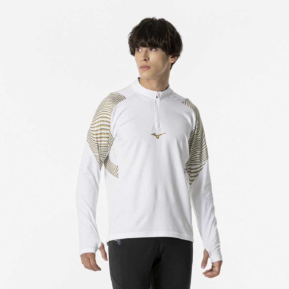 ~Ym Y TbJ[/tbgT W[WWPbg PRO g[jOgbv(n[tWbv) P2MCB036 MIZUNO