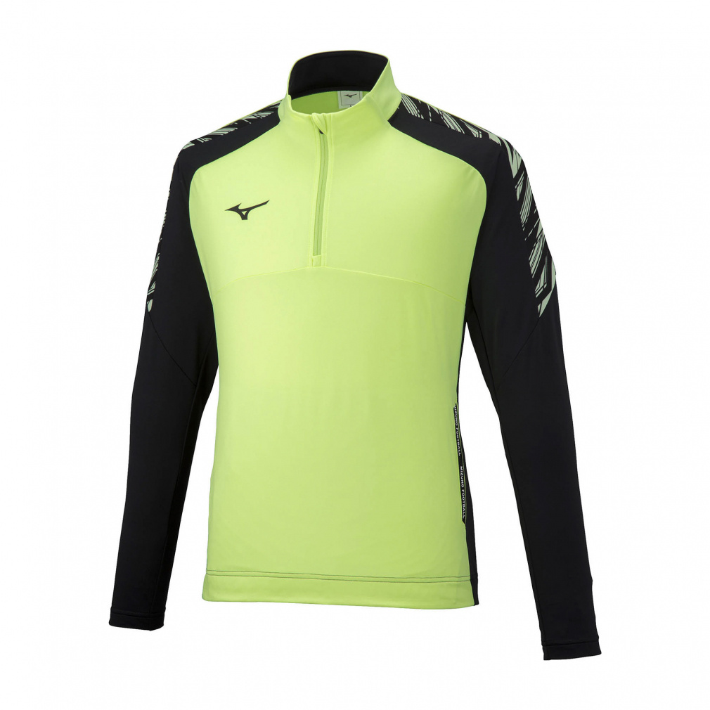 ミズノ メンズ サッカー/フットサル ピステシャツ PROストレッチ