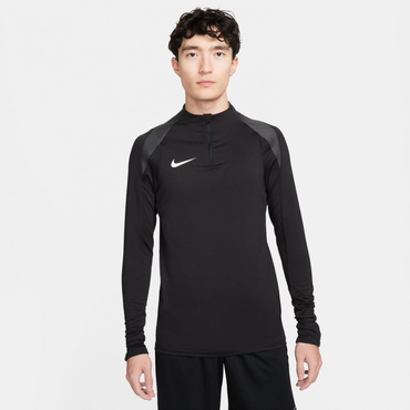 Dri-FIT ストライク 1/2 ジップ L/S ドリル トップ