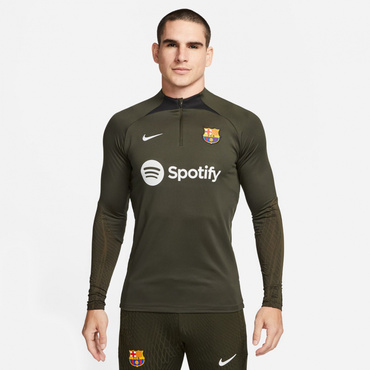 FCB DF STRK L/S ドリル トップ K