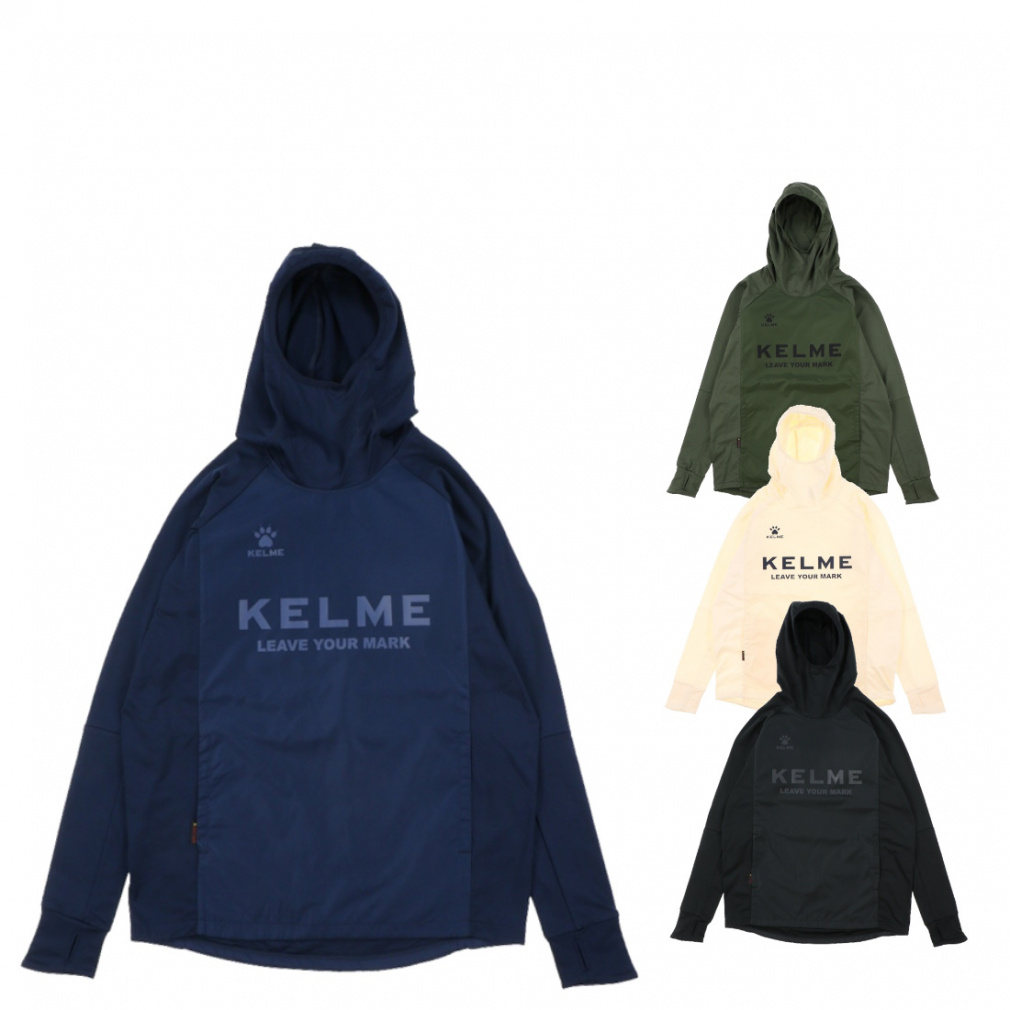 スウエットパーカー(ネイビー-M)