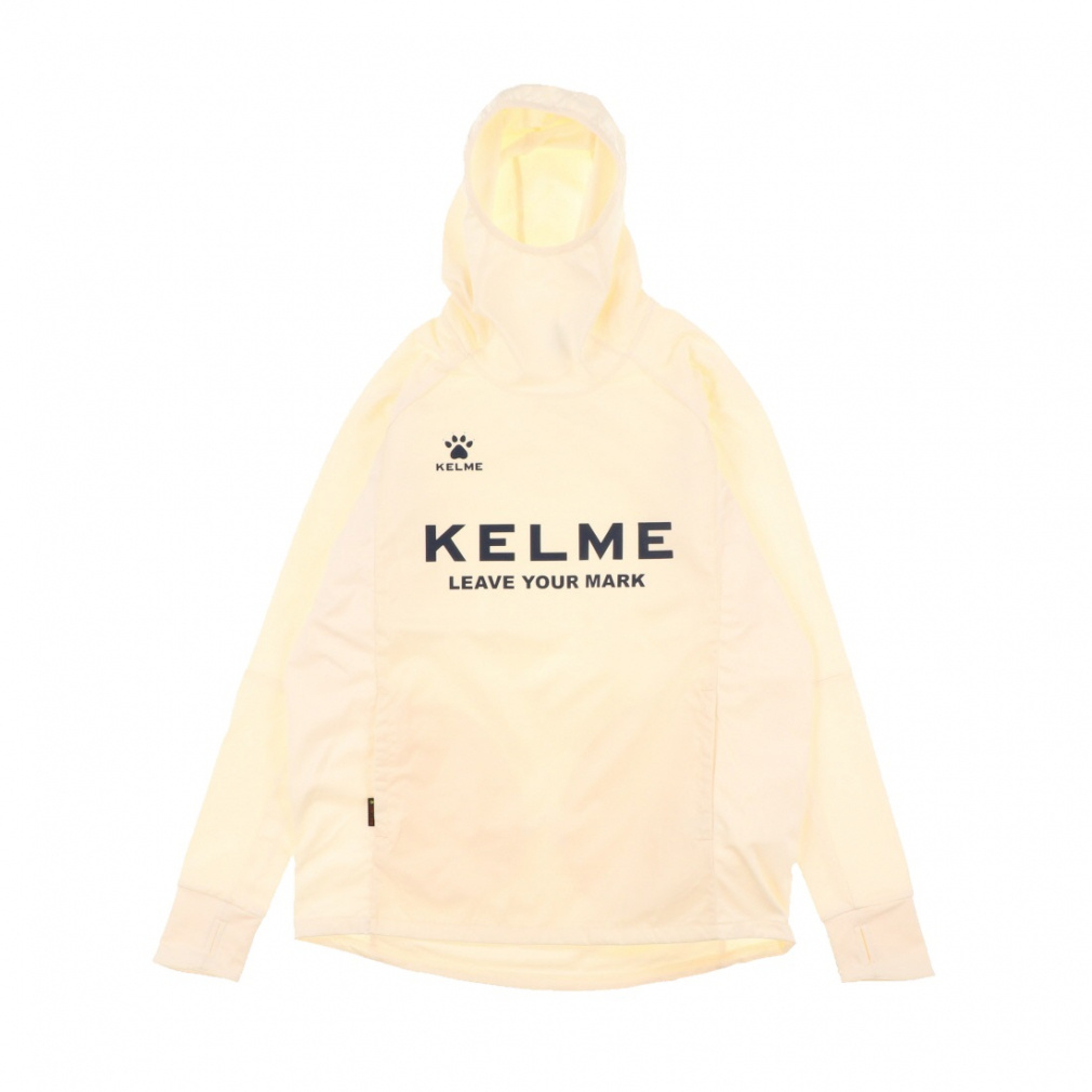 スウエットパーカー(オフホワイト-M)