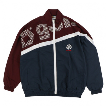 ナイロントラックジャケット