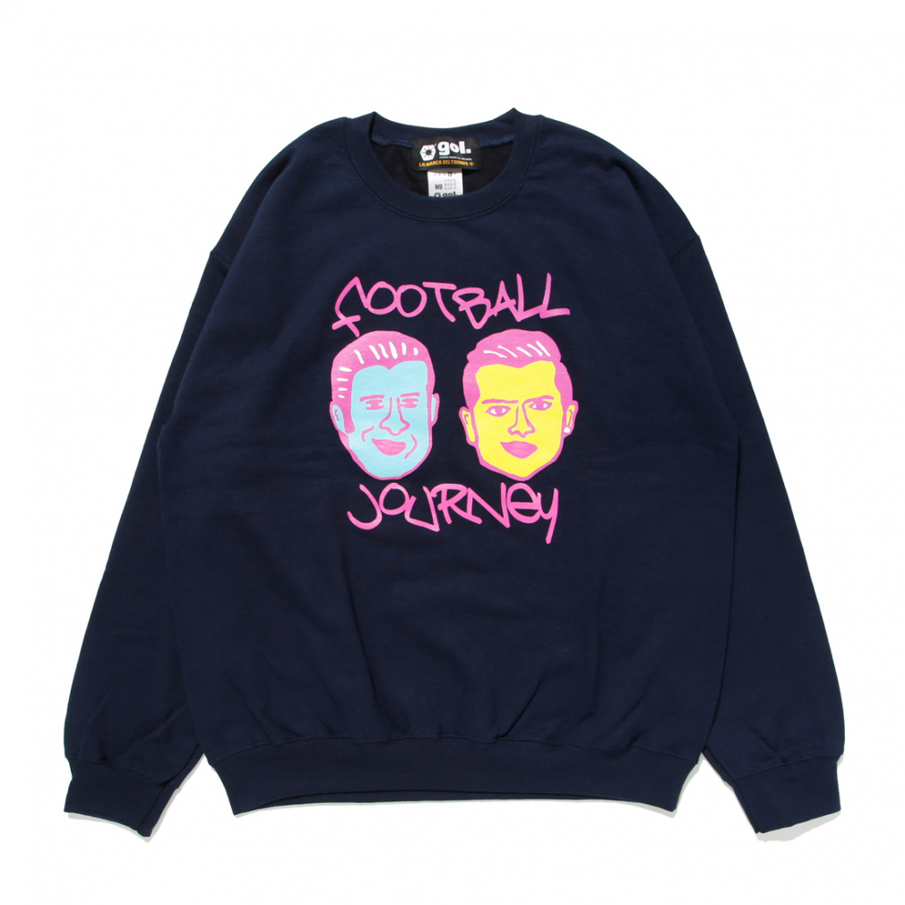 ゴル メンズ サッカー/フットサル スウェットシャツ セッチ G193-833