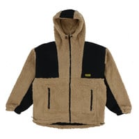 フルジップボアフーディー