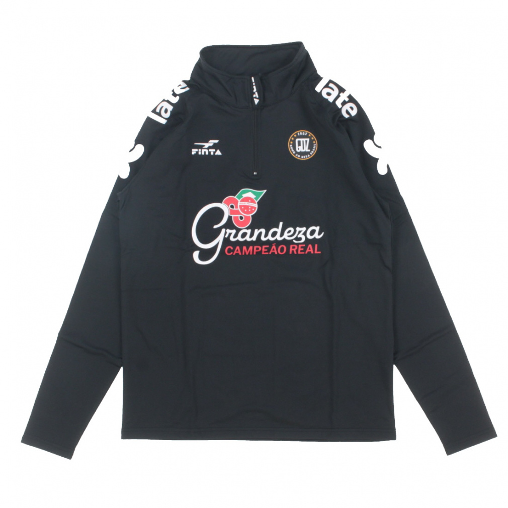 フィンタ メンズ サッカー/フットサル ジャージジャケット GDZ