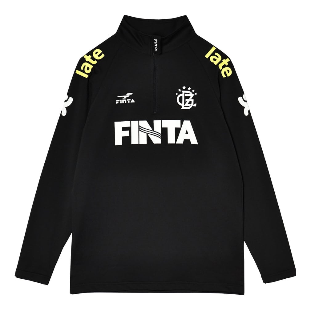フィンタ メンズ サッカー/フットサル ジャージジャケット スポーツ