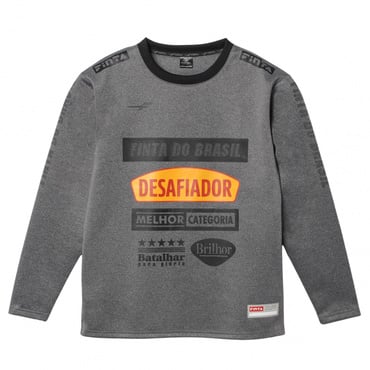 FDBドライスウェットトップ