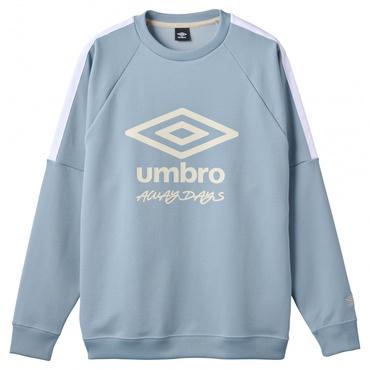 【AWAY DAYS】クルーネックスウェットトップ