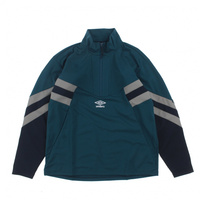 アンブロ メンズ サッカー/フットサル ジャージジャケット THE THIRD