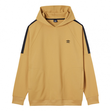 【AWAY DAYS】スウェットフーディートップ