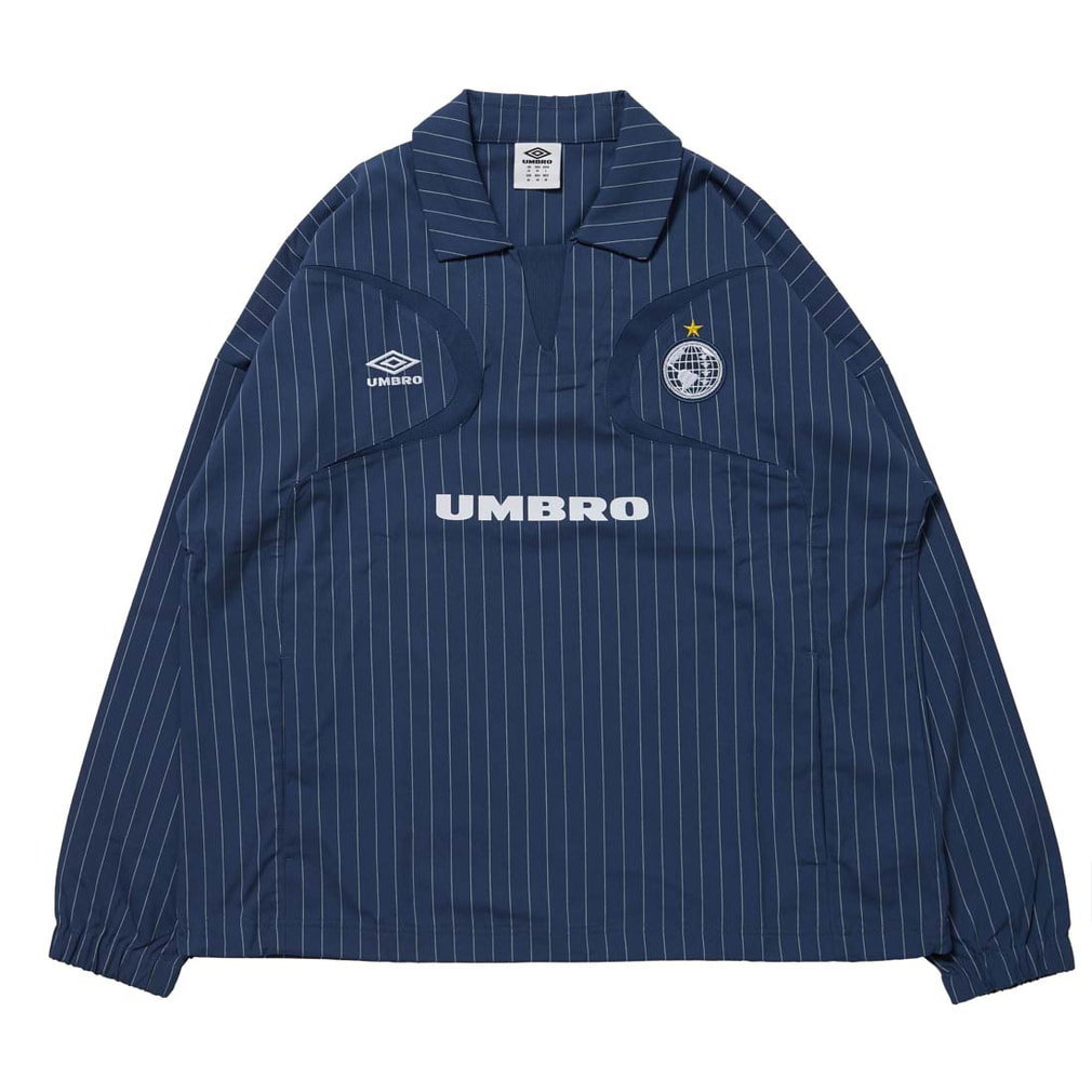 アンブロ メンズ サッカー/フットサル ジャージジャケット 【AWAY DAYS