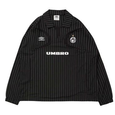 【AWAY DAYS】PINSTRIPE DRILL TOP(流通限定)