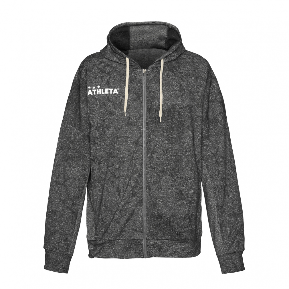 ◇Aelfric Eden◇ ソリッド ジップアップ パーカー 送料間税込 Aelfric Eden＊ ウォッシュ ソリッド ジップアップ パーカー