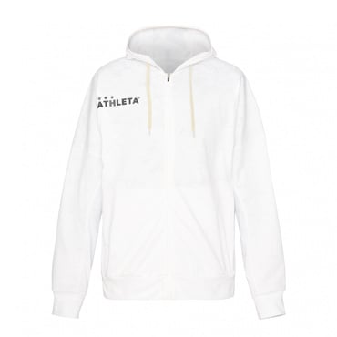 ジャガードスウェットZIPパーカー