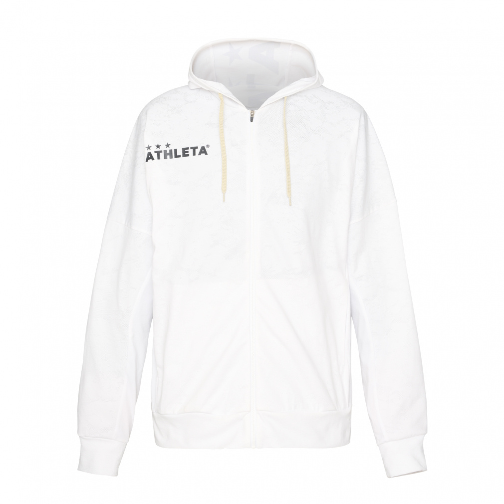 ジャガードスウェットZIPパーカー｜Alpen Online