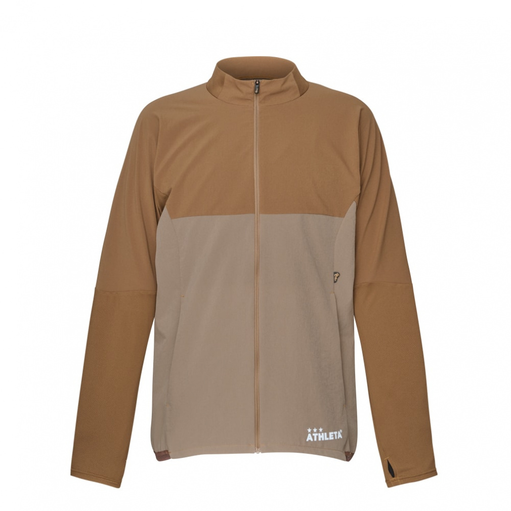 COOL DOTS ライトZIPジャケット