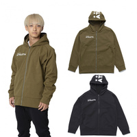 Pazdesign 防風パーカー Pazdesign | PRODUCTS | WEAR SJK-024