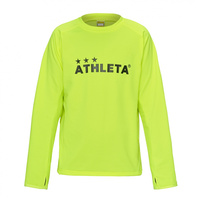 グリッド起毛TRシャツ