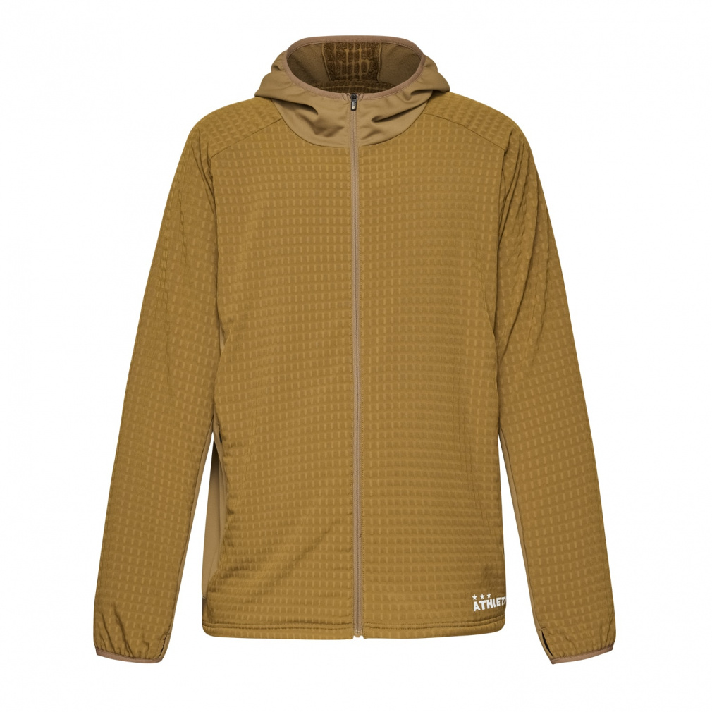 アスレタ メンズ サッカー/フットサル ピステシャツ ウォームテック