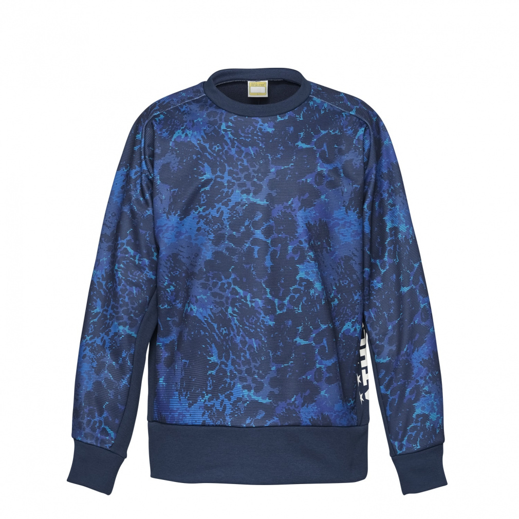 アスレタ メンズ サッカー/フットサル スウェット 防風スウェットシャツ 裏起毛 03391 ATHLETA