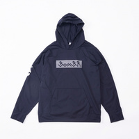 BBRロゴパーカー