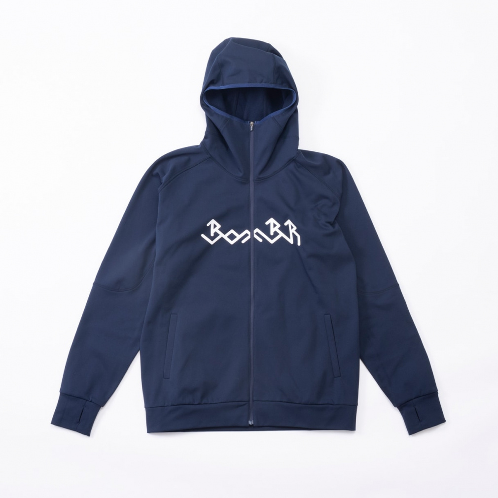 アスレタ メンズ サッカー/フットサル ジャージジャケット BBRライトテックトレーニングジャケット BR0290 裏起毛 ATHLETA