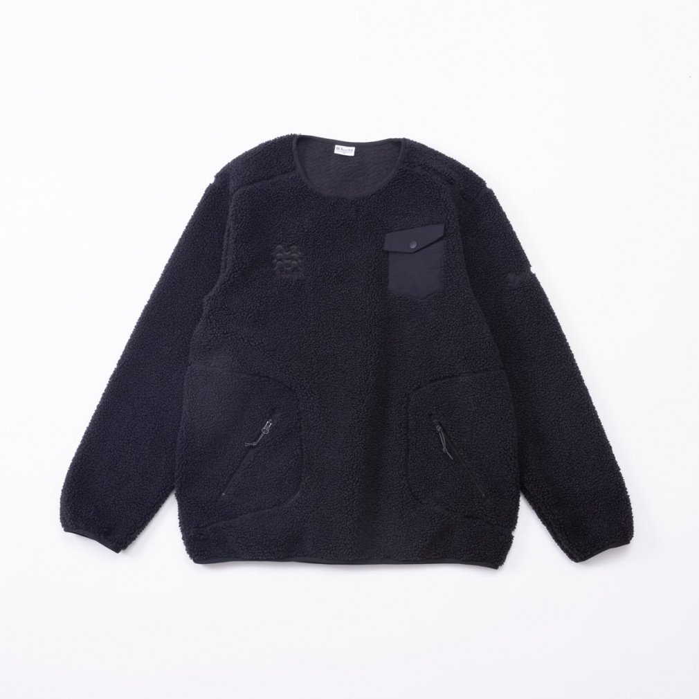 アスレタ メンズ サッカー/フットサル スウェット ボアプルオーバー BR0293 ATHLETA