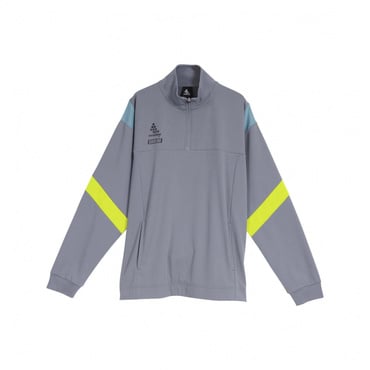 FINEジャージハーフジップ24SDG