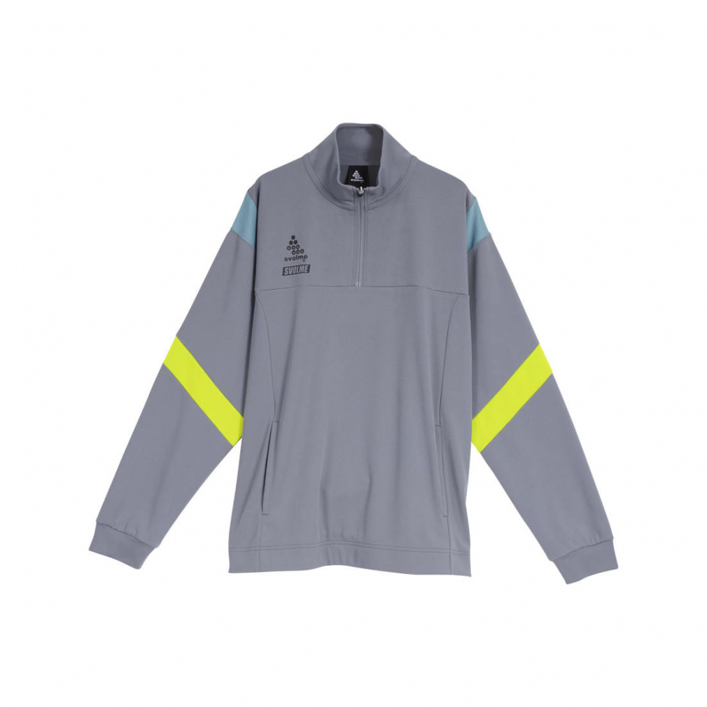 FINEジャージハーフジップ24SDG｜Alpen Online